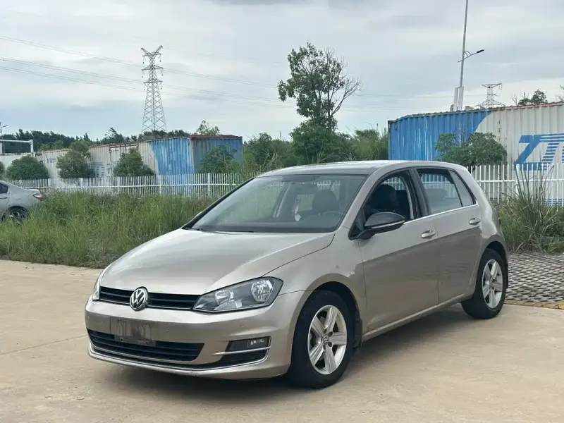 Volkswagen Golf, 2017