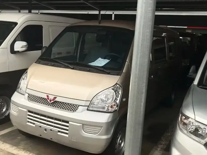 Wuling Rongguang, 2024