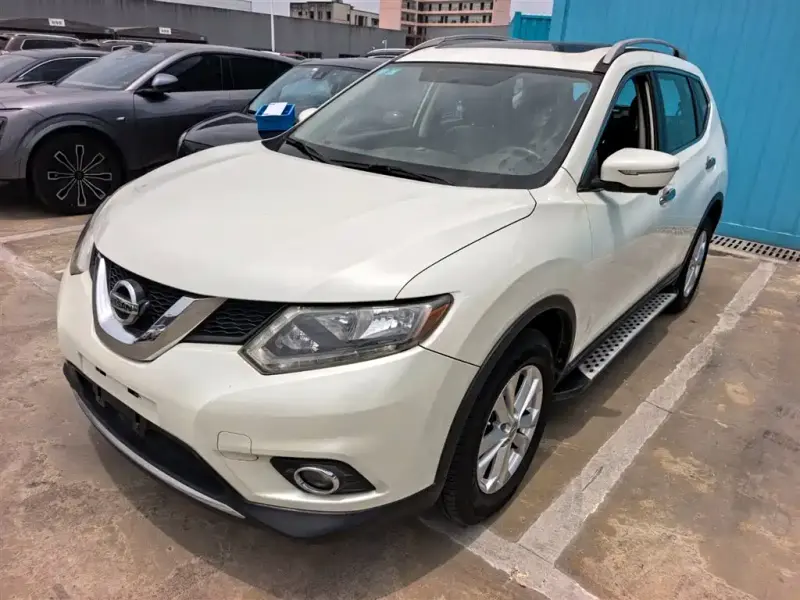 Nissan X-Trail, 2014