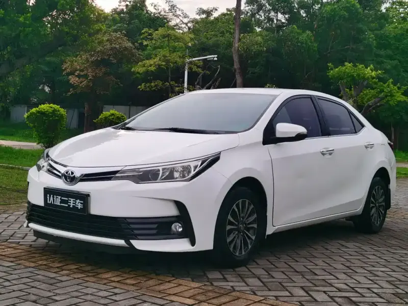 Toyota Corolla, 2019