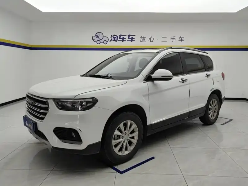 Haval H6, 2020