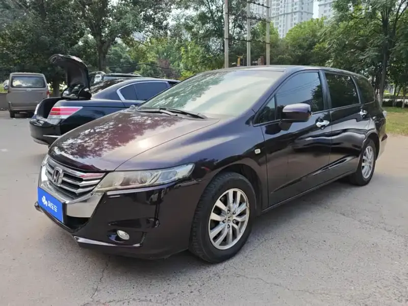Honda Odyssey, 2013