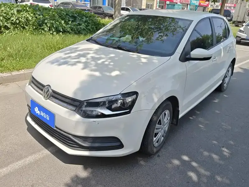 Volkswagen Polo, 2019