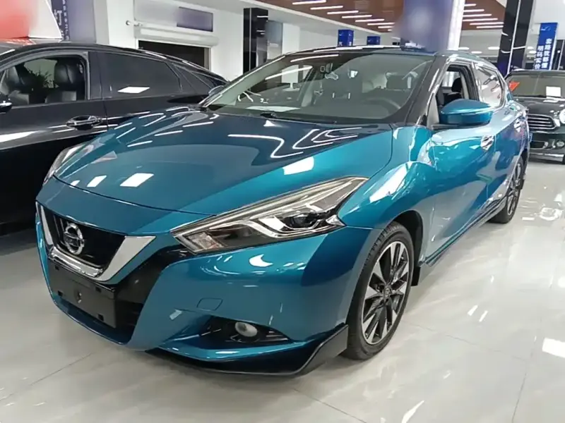 Nissan Bluebird, 2018