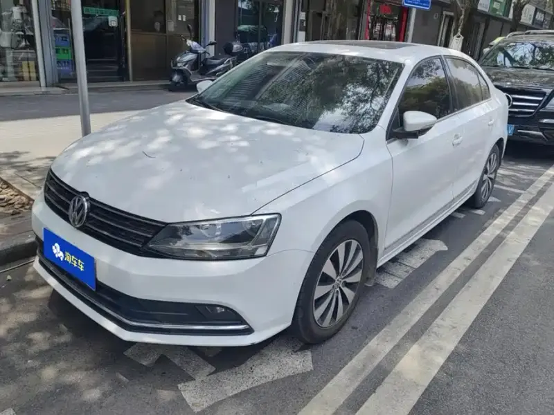 Volkswagen Sagitar, 2017