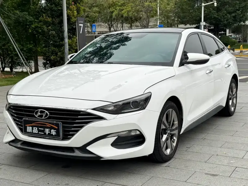 Hyundai Fista, 2019