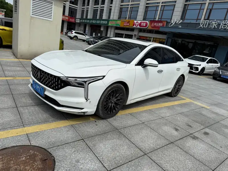 Bestune B70, 2023