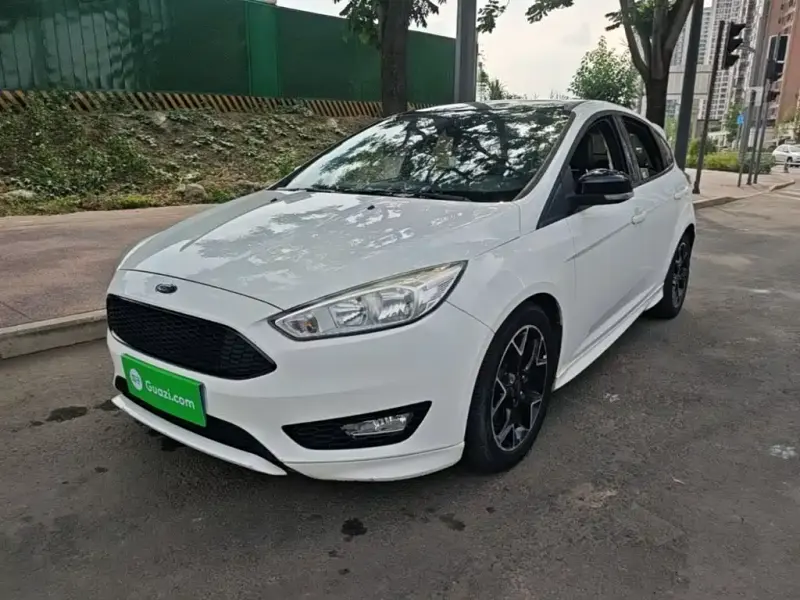 Ford Focus, 2017