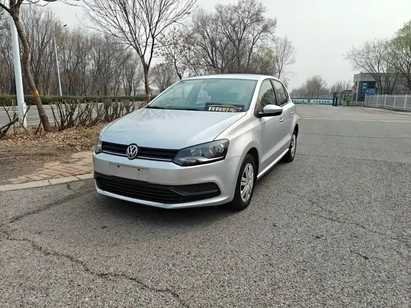 Volkswagen Polo, 2017