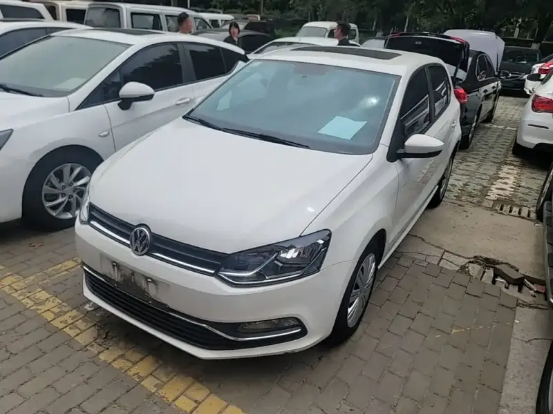 Volkswagen Polo, 2018