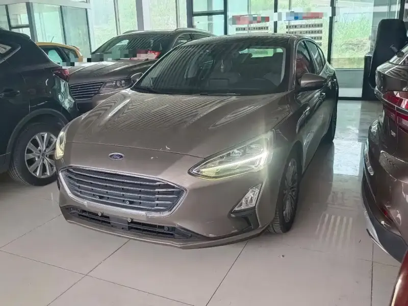 Ford Focus, 2019