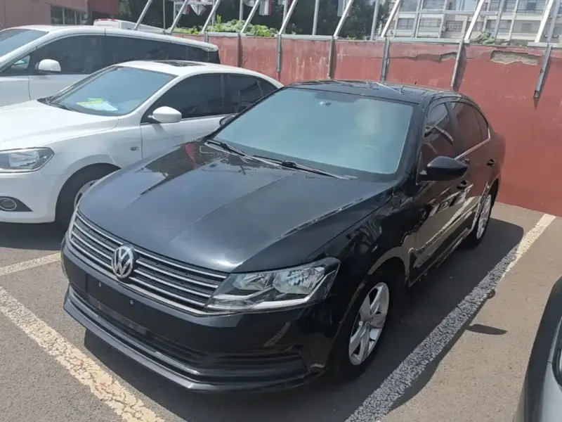 Volkswagen Lavida, 2018