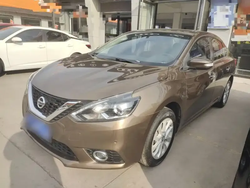 Nissan Sylphy, 2018