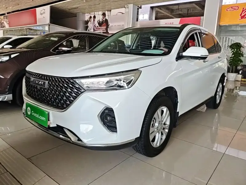 Haval M6, 2023