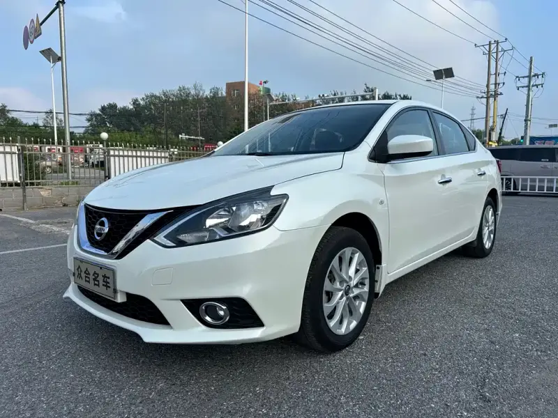 Nissan Sylphy, 2019