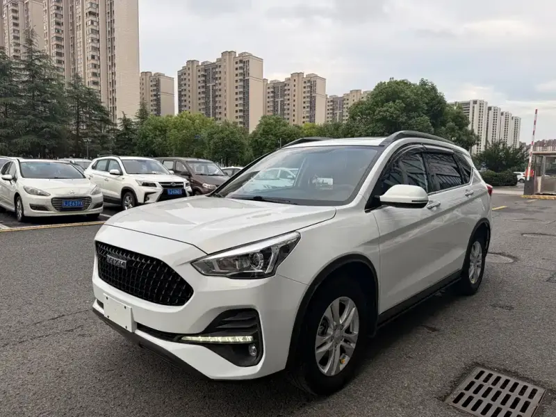 Haval M6, 2020