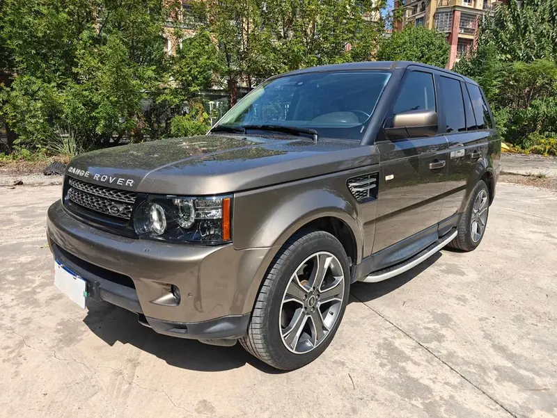 Land Rover Range Rover Sport, 2012