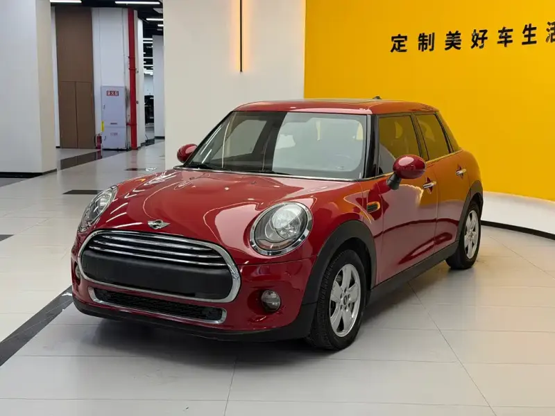 MINI Mini, 2016
