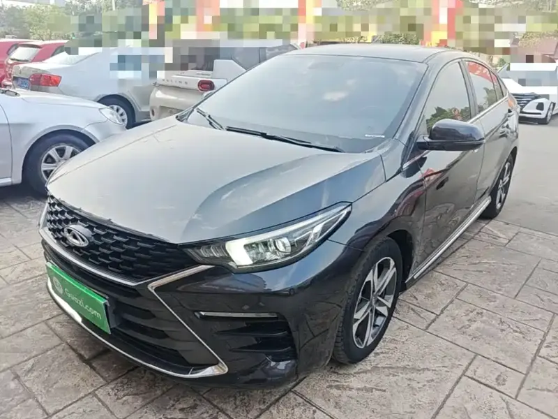 Chery Arrizo 5 PLUS, 2022