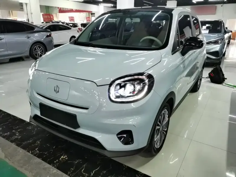 Leapmotor T03, 2024