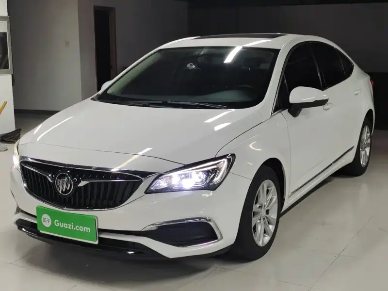 Buick Verano, 2019