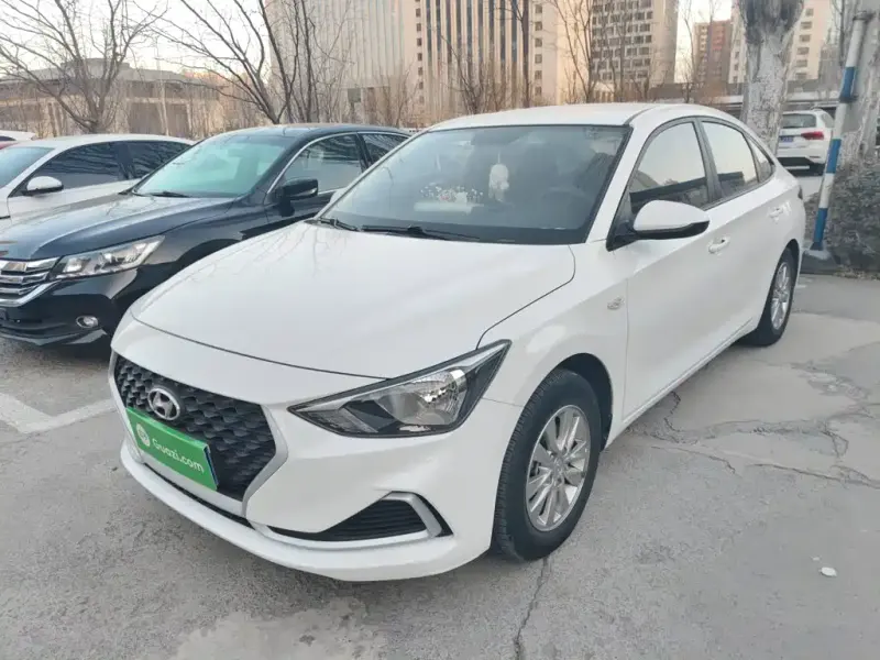 Hyundai Elantra, 2021