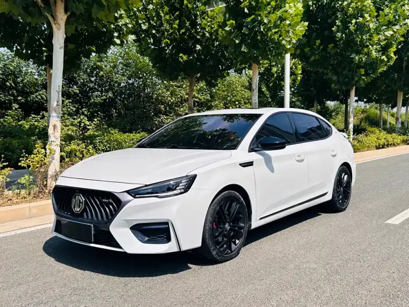 MG MG6, 2021