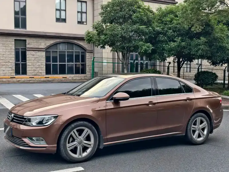 Volkswagen Lamando, 2016