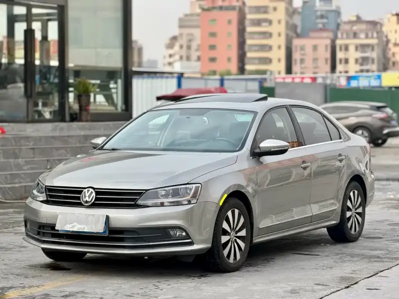 Volkswagen Sagitar, 2017