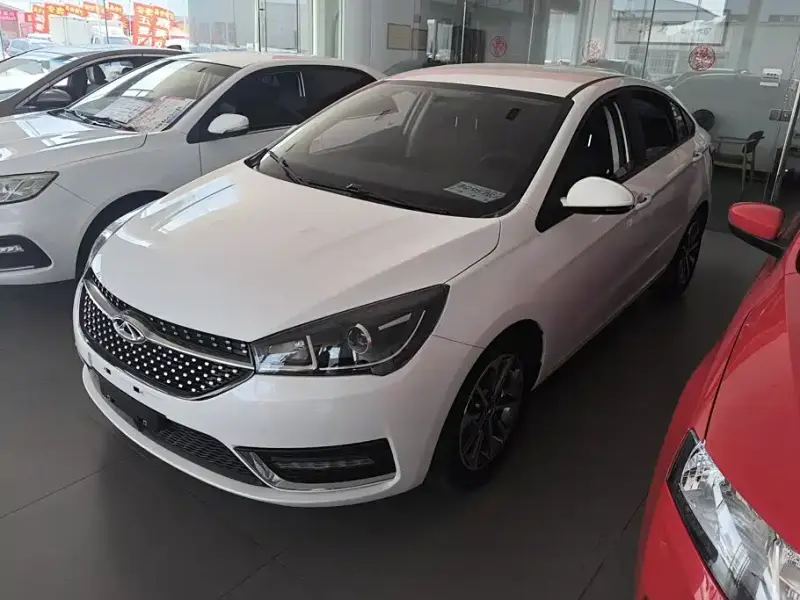 Chery Arrizo 5, 2023