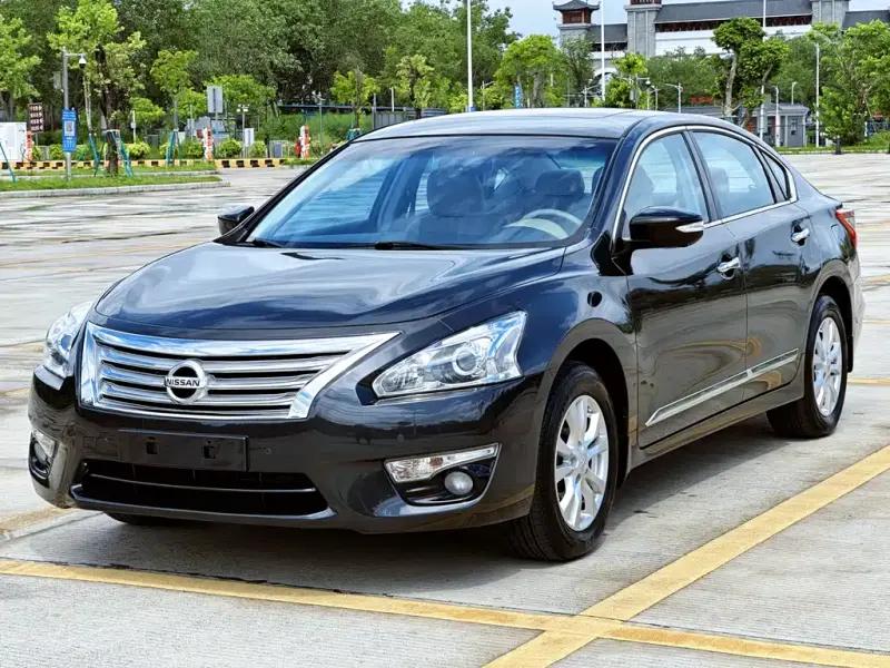 Nissan Teana, 2014