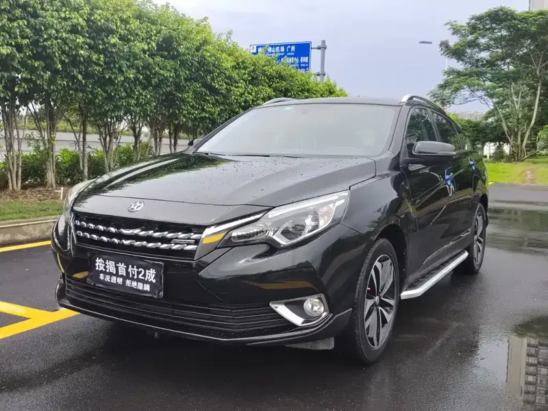 Venucia T90, 2019