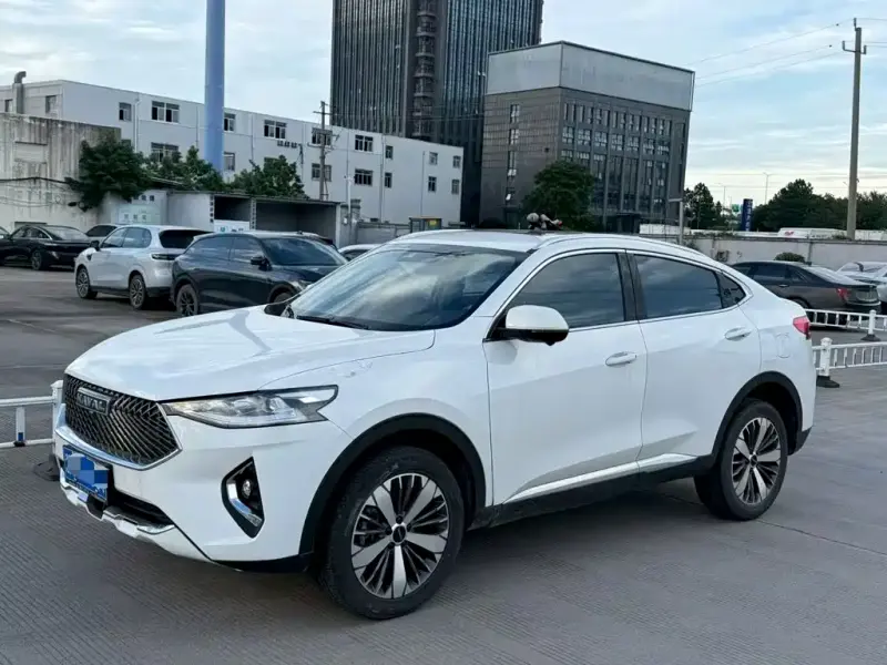 Haval F7x, 2021