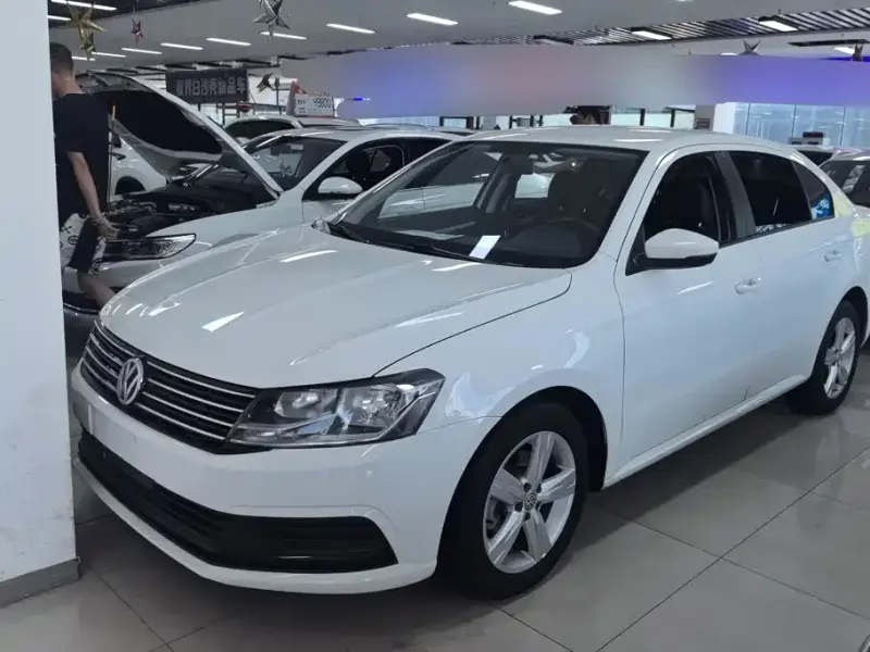 Volkswagen Lavida, 2019