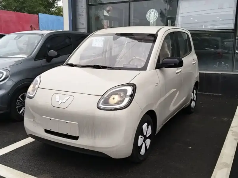Wuling MINIEV, 2026