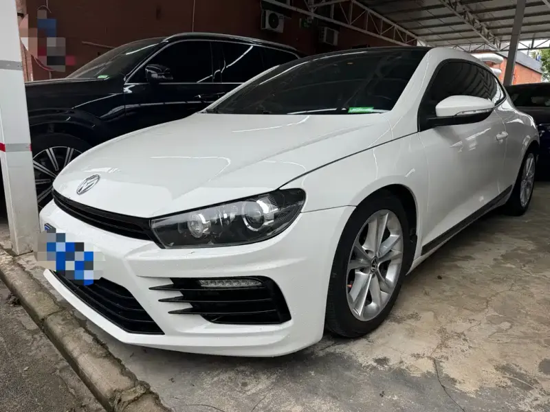 Volkswagen Scirocco, 2013