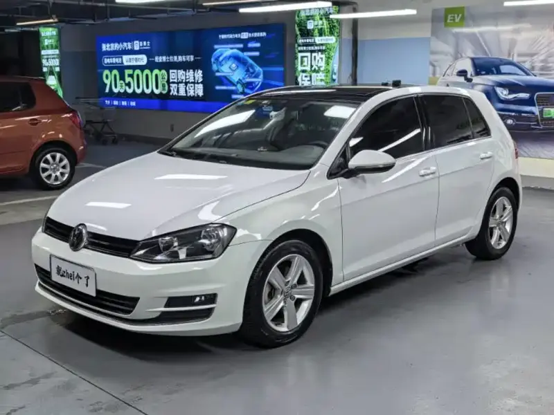 Volkswagen Golf, 2014