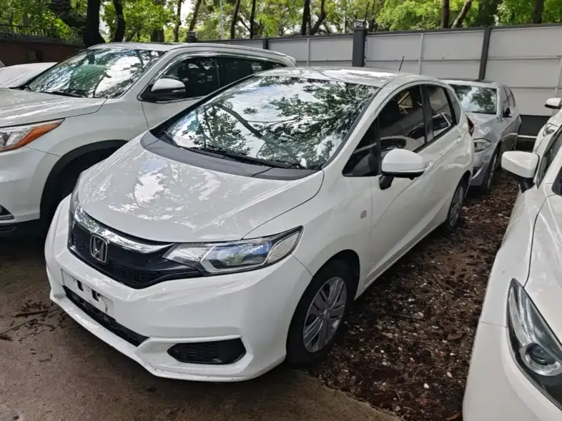 Honda Fit, 2019