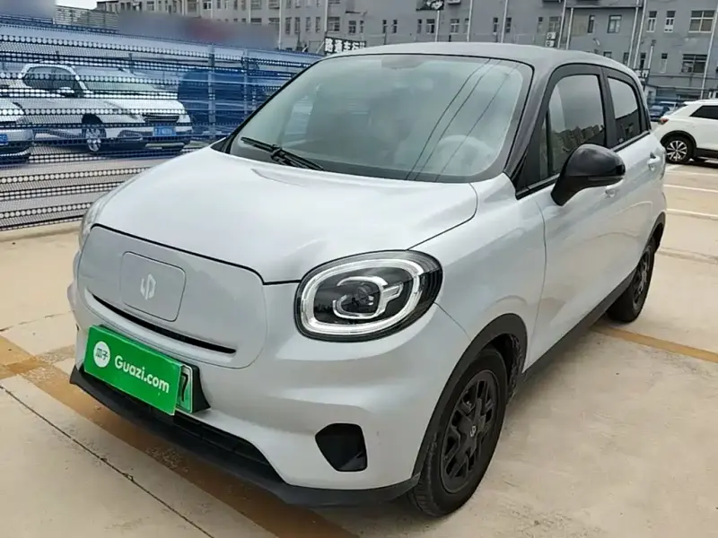 Leapmotor T03, 2024