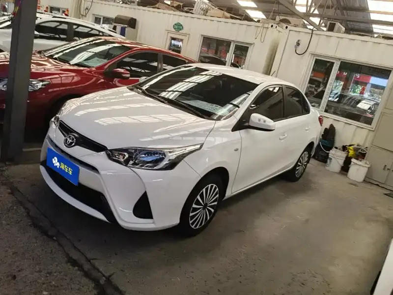 Toyota Yaris L, 2020
