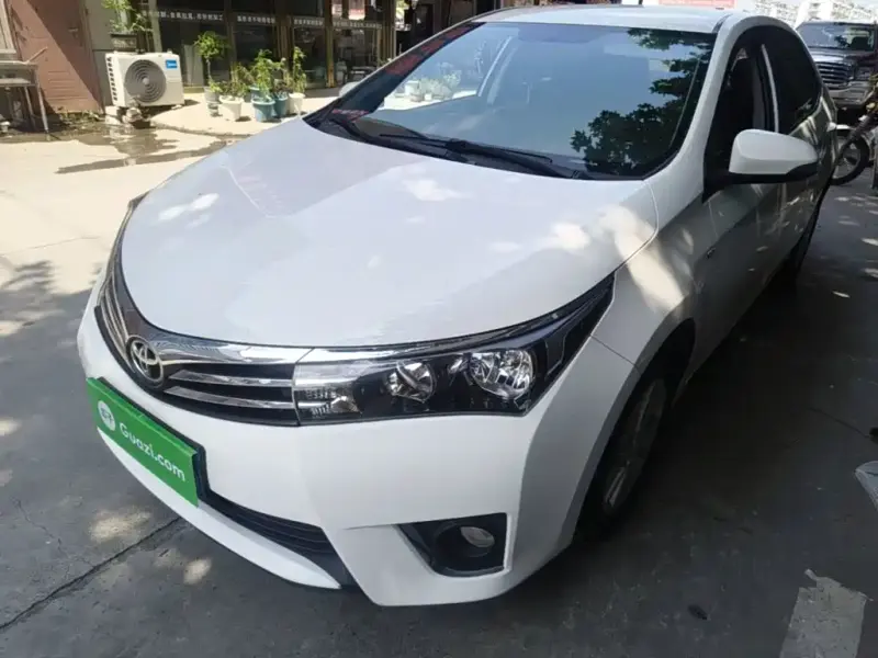 Toyota Corolla, 2018