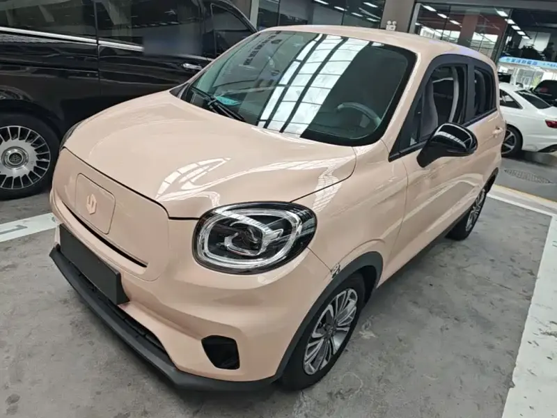 Leapmotor T03, 2022