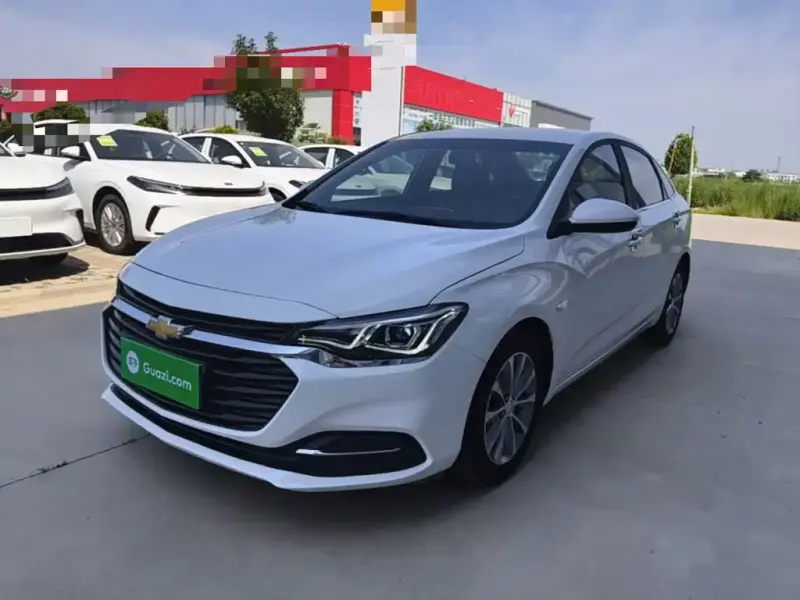 Chevrolet Monza, 2021