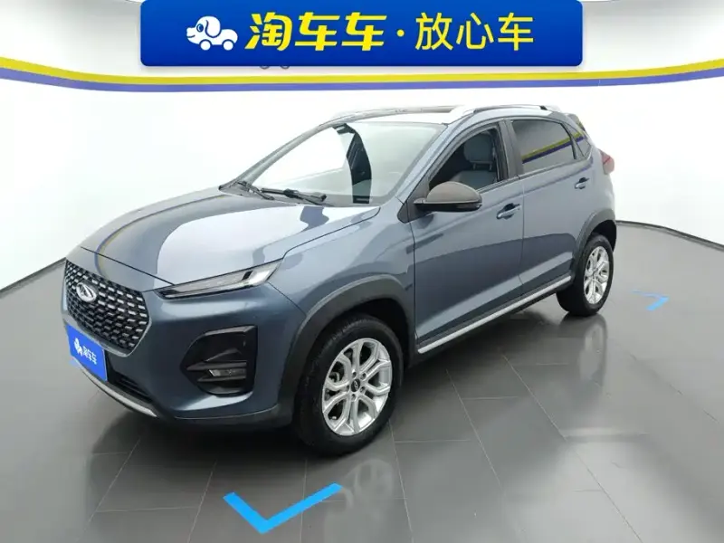 Chery Tiggo 3x, 2022