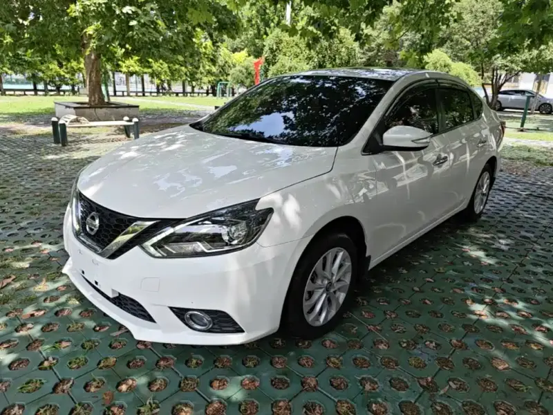 Nissan Sylphy, 2019