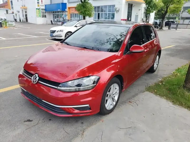 Volkswagen Golf, 2018