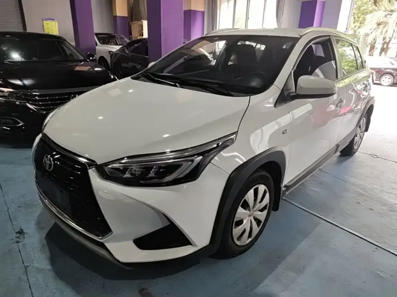 Toyota Yaris L, 2021
