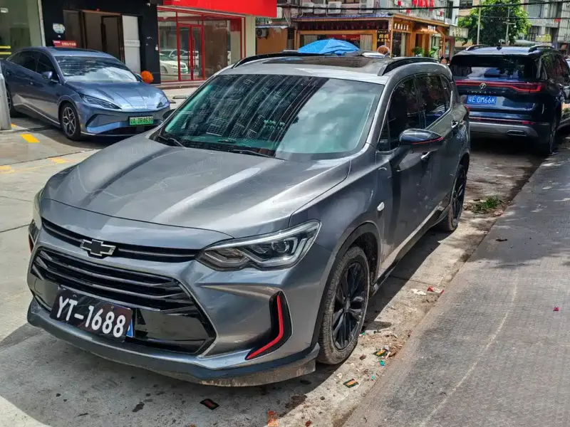 Chevrolet Volando, 2020