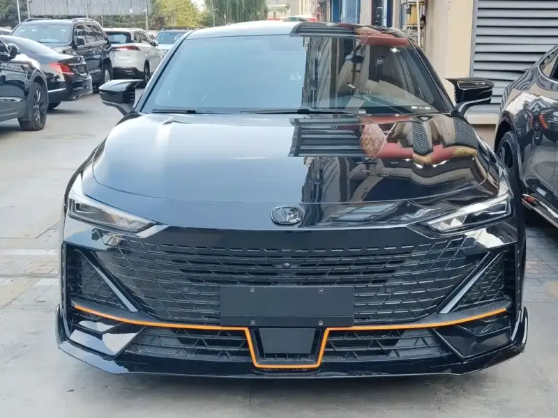 Changan UNI-V, 2022