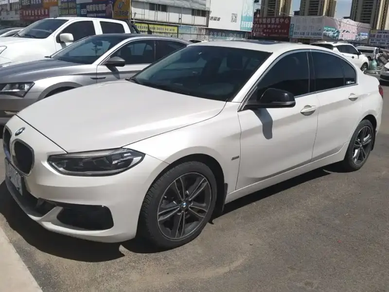 BMW 1 Series, 2017